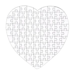 Love Heart Jigsaw Puzzle